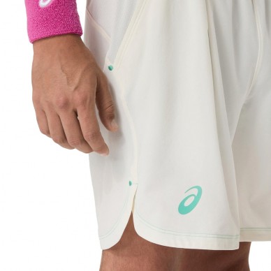 Asics Game 7in wit Short