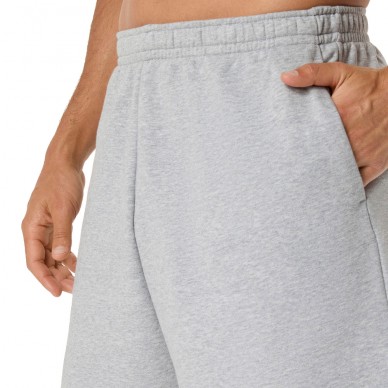 Asics French Terry Relaxed 7IN grijs short