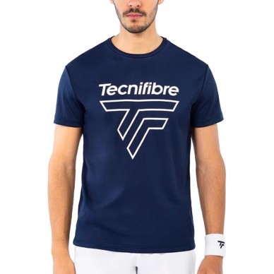 Technifibre Team Corpo Tee marine T-shirt
