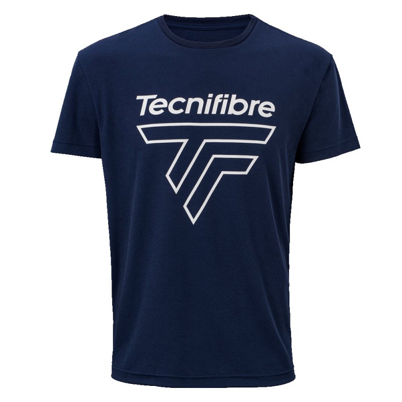 Technifibre Team Corpo Tee marine T-shirt