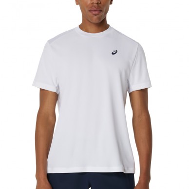 Asics Court SS Top wit T-shirt