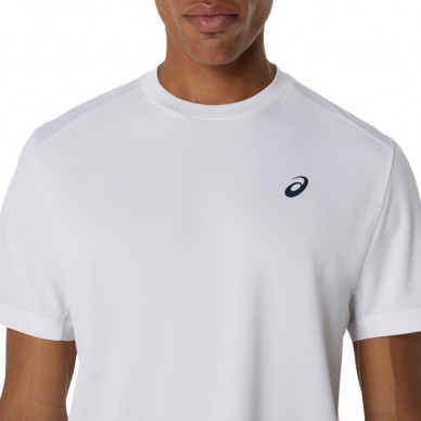 Asics Court SS Top wit T-shirt