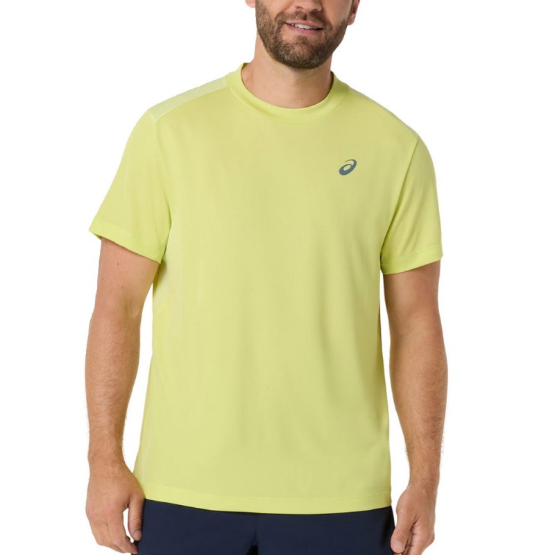 Asics Court SS Top pistache T-shirt
