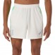 Asics Padel Court 7in crèmekleurig Short
