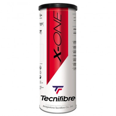 Tecnifibre padelballen X-One