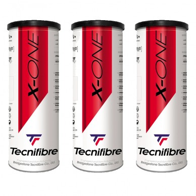 Tecnifibre X-One 3x3 Stucks