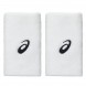 Asics Polsbandjes Lange pack 2 wit