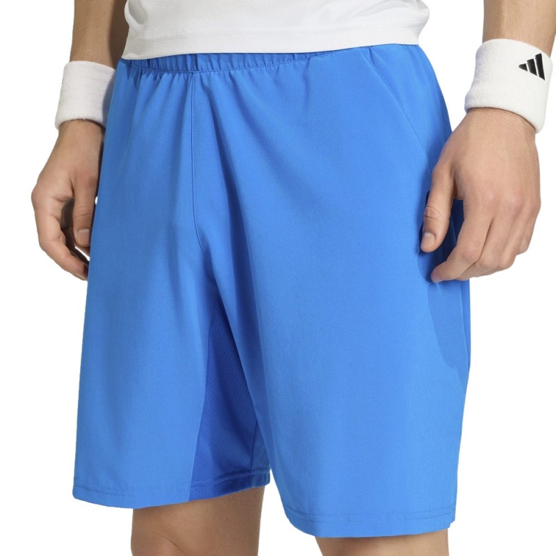 Adidas Club koningsblauw Short
