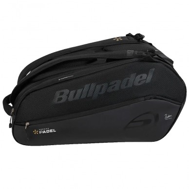 Bullpadel Padeltas BPP26002 Vertex Geo Premier zwart 2026