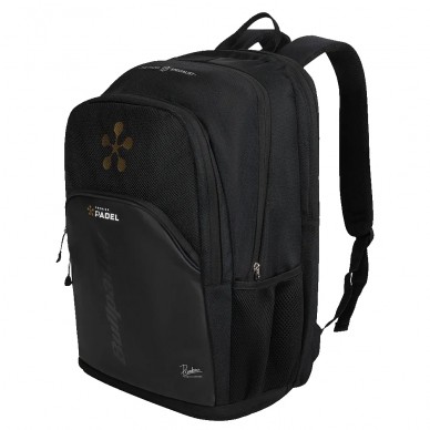Bullpadel backpack BPM26008 Vertex Geo Premier zwart 2026