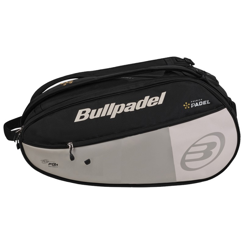 Bullpadel Padeltas BPP26020 Neuron Premier zwart 2026