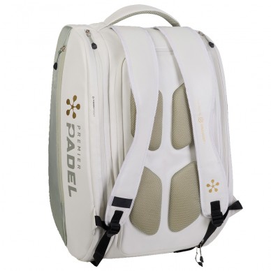 Bullpadel Padeltas BPP26003 Vertex Woman Premier crudo 2026