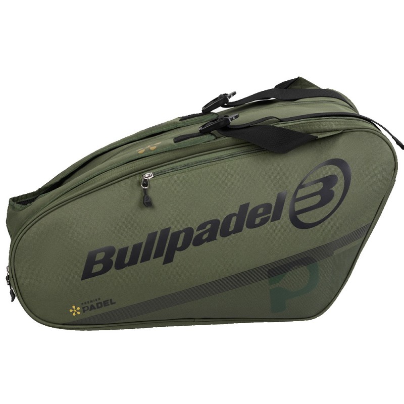 Bullpadel Padeltas BPP26015 Tour Premier kaki 2026