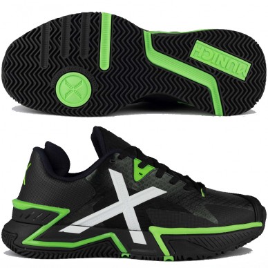 Munich Icon 01 black heren 2026