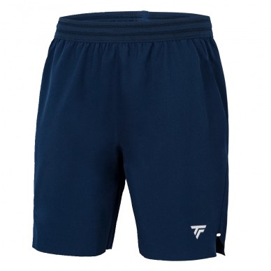 Tecnifibre Team Strecht marineblauw Short