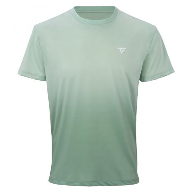 Tecnifibre X-Loop lichtgroen T-shirt