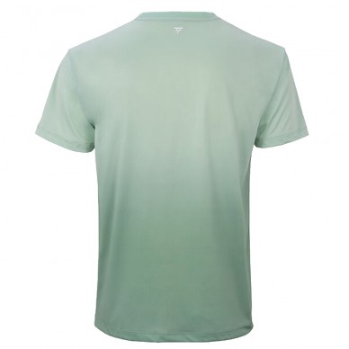 Tecnifibre X-Loop lichtgroen T-shirt