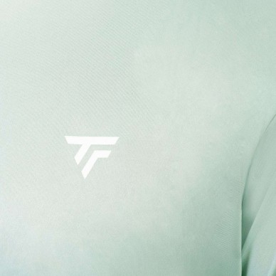 Tecnifibre X-Loop lichtgroen T-shirt