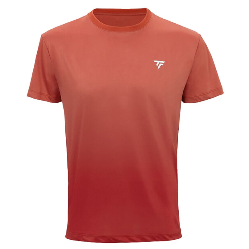 Technifibre X-Loop bordeaux T-shirt