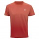 Technifibre X-Loop bordeaux T-shirt