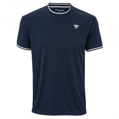 Tecnifibre Team Tech Tee marine T-shirt