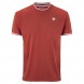 Tecnifibre Team Tech Tee bordeaux T-shirt