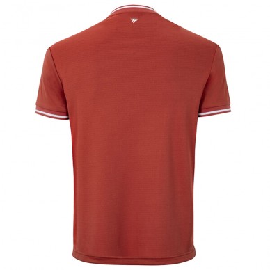 Tecnifibre Team Tech Tee bordeaux T-shirt