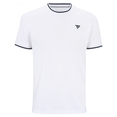 Tecnifibre Team Tech Tee wit T-shirt