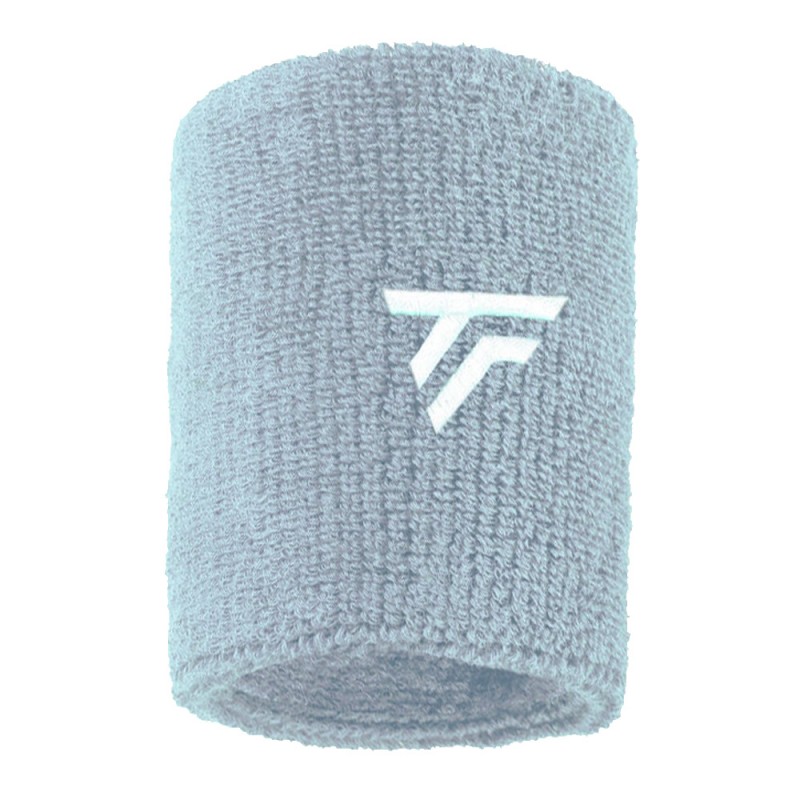Tecnifibre Polsbandjes XL Blauw Glaciar