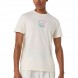 Asics Court Core Graphic TEE wit t-shirt