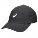 Cap Asics Performance zwarte