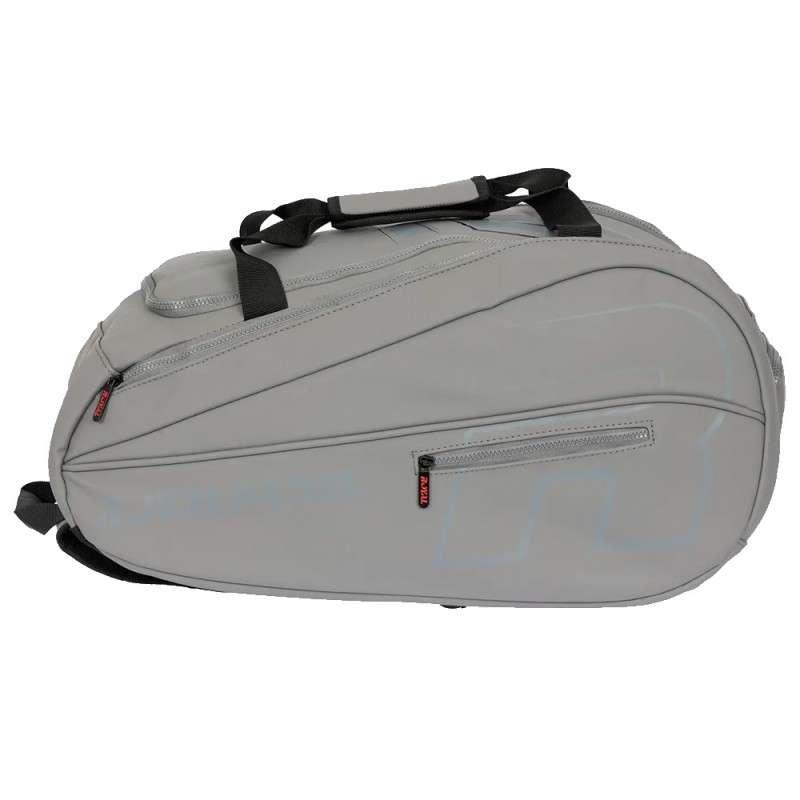 Royal Padel Padeltas Force grijs 2026