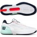 Wilson Rush Pro 5 Clay white bay heren 2026