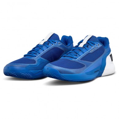 Wilson Rush Pro 5 Clay diva blue heren 2026