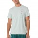 Asics Game Seasonal Graphic Tee lichtgroen T-shirt