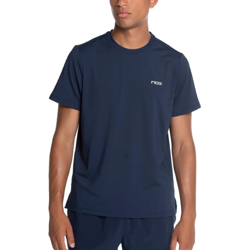 Nox Team donkerblauw T-shirt