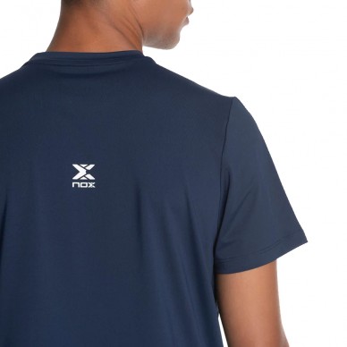 Nox Team donkerblauw T-shirt