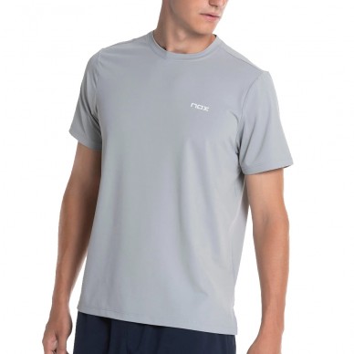 Nox Team lichtgrijs T-shirt