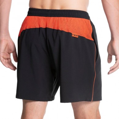 Nox Team zwart Short