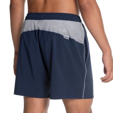 Nox Team donkerblauw Short