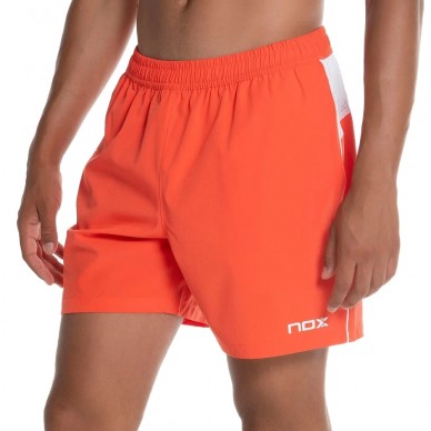 Nox Team rood Short
