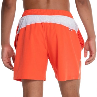Nox Team rood Short