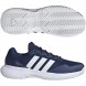Adidas Gamecourt 2 M dark blue white heren 2026