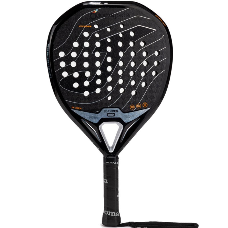 Joma Blast Pro HRD zwart grijs 2026