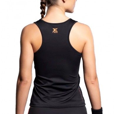 Nox Team tanktop zwart T-shirt