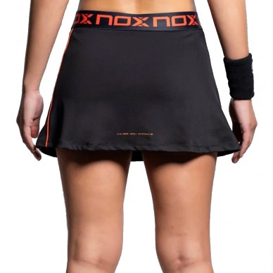 Nox Team zwarte rok