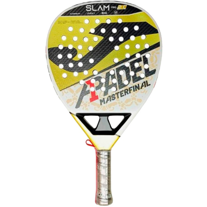 Joma Slam Pro A1 wit goud 2024