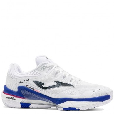 Joma Slam Men 2602 white royal heren 2026