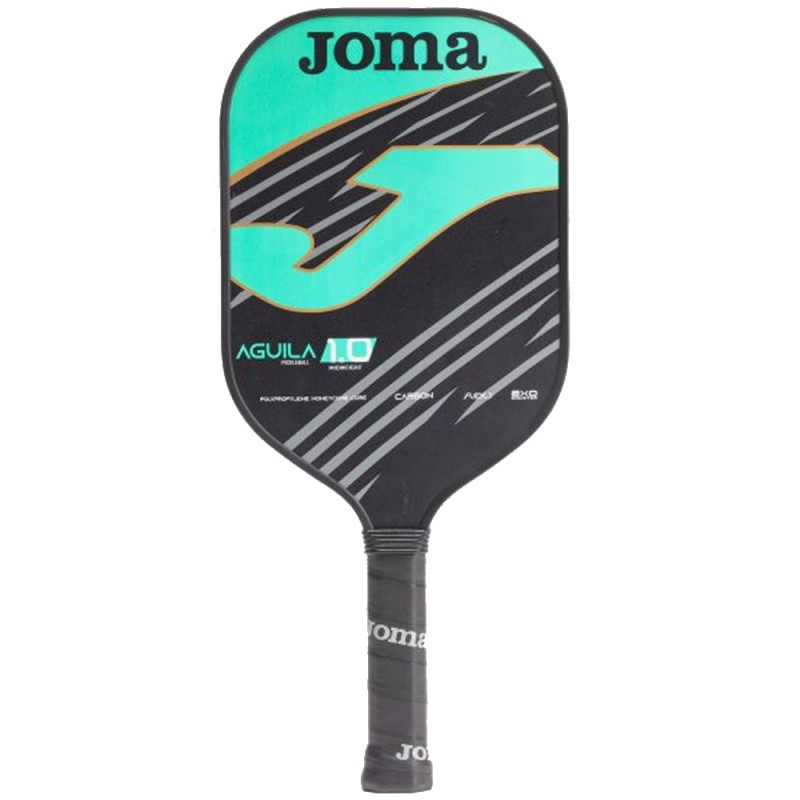 Joma Pickleball Aguila 1.0 zwart turquoise 2026