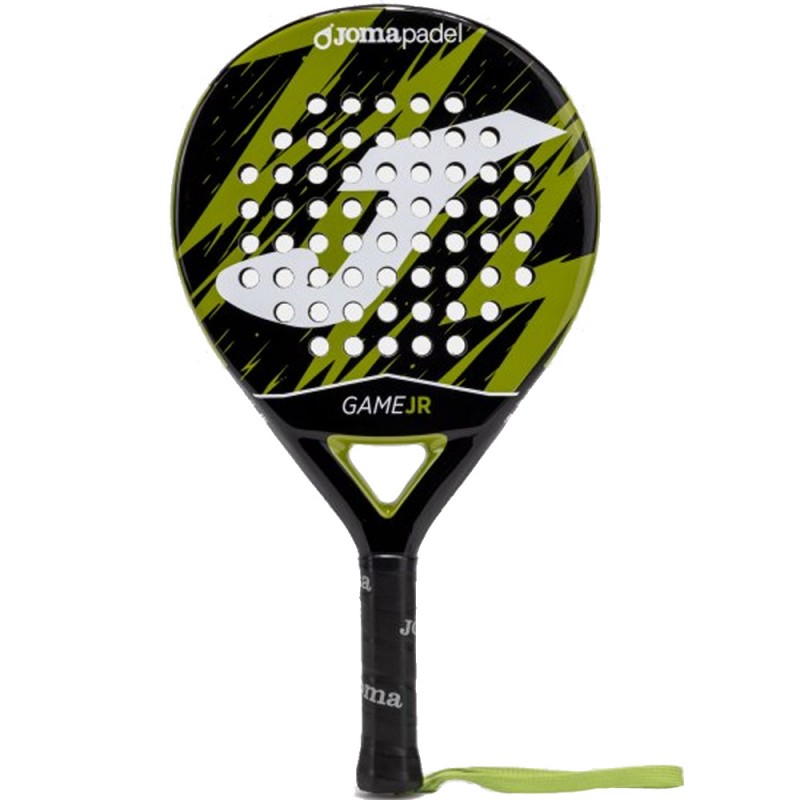 Joma Game Junior zwart groen 2026